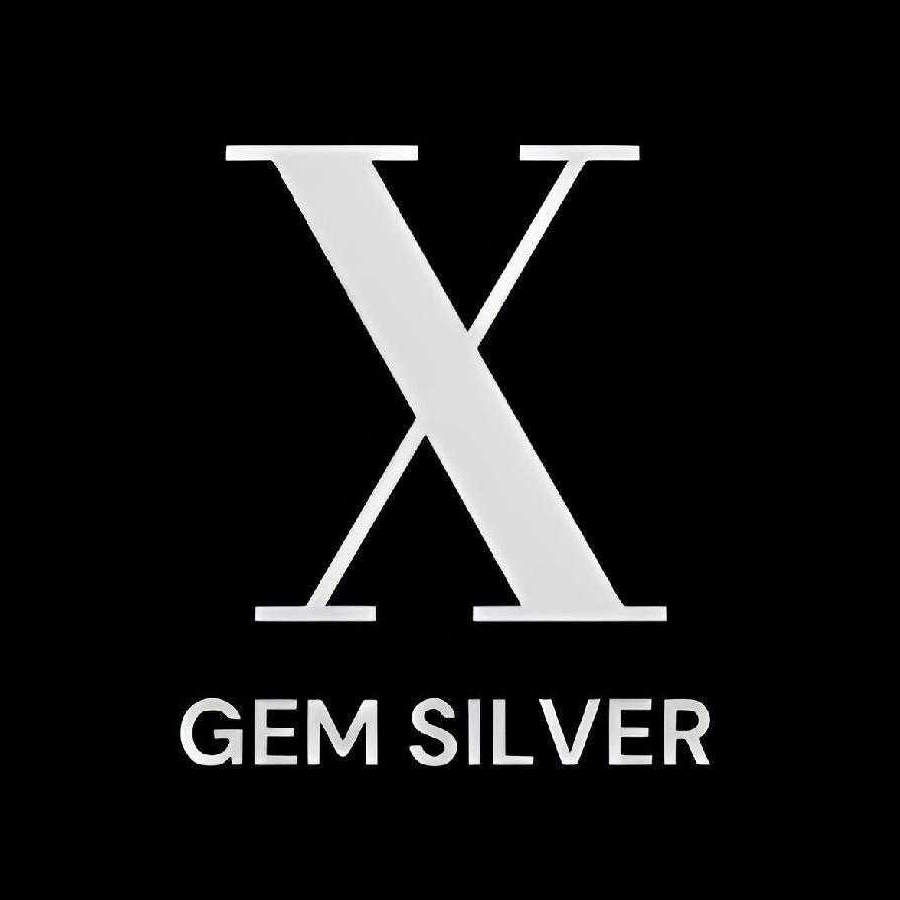GemSilverX Logo